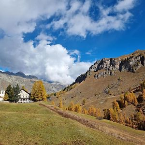 Hotel Sonne Fex Alpine Hideaway